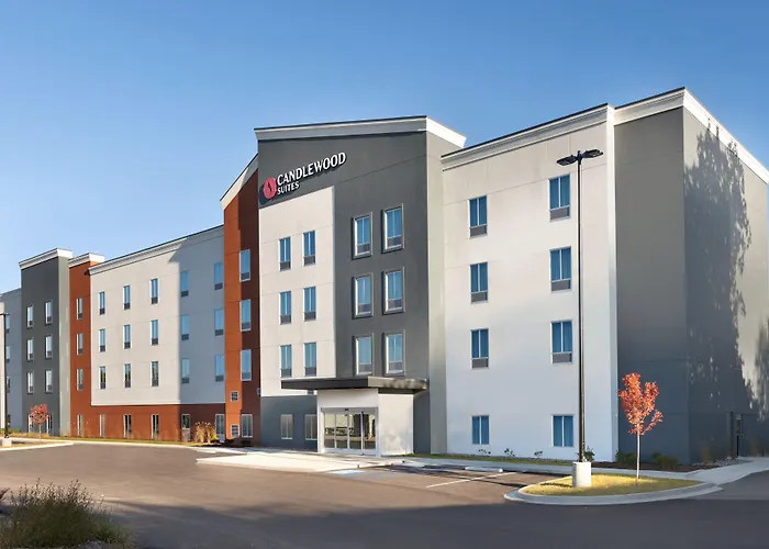 Candlewood Suites - Lexington - Medical District By Ihg