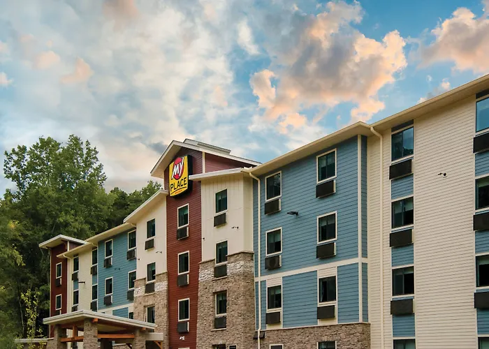 My Place Hotel-Huntersville, Nc