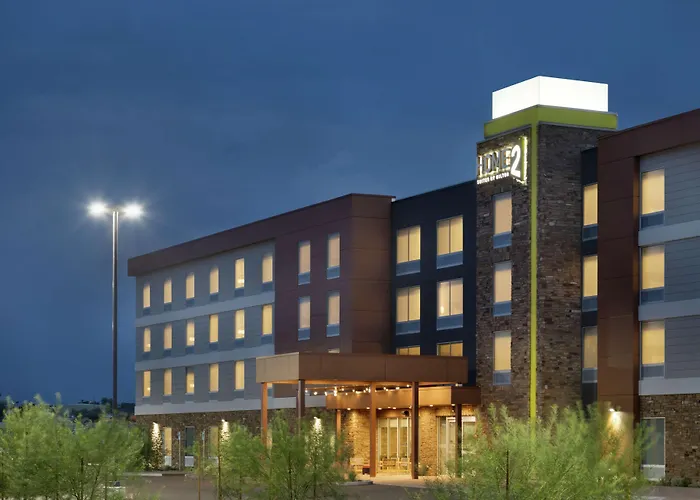 Home2 Suites By Hilton Mesa Longbow, Az