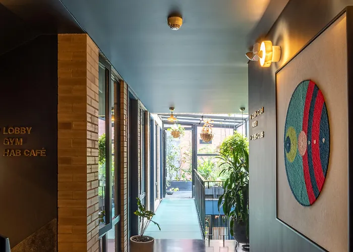 Hab Hotel Bogota