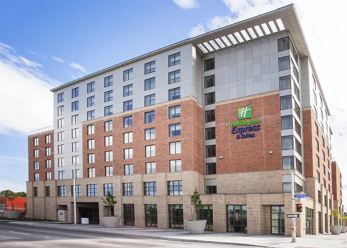 Holiday Inn Express & Suites Downtown Ottawa East By Ihg