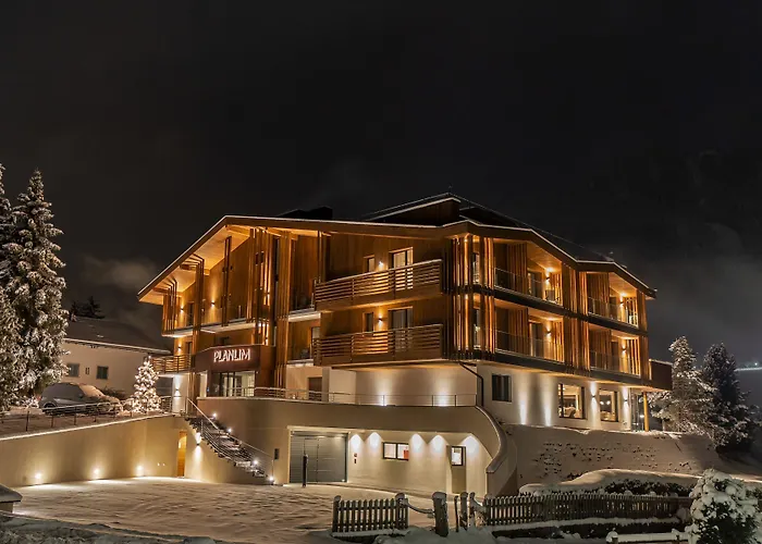 Boutique Hotel Planlim