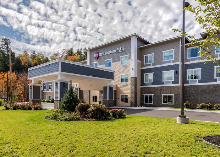Best Western Plus Rumford Falls