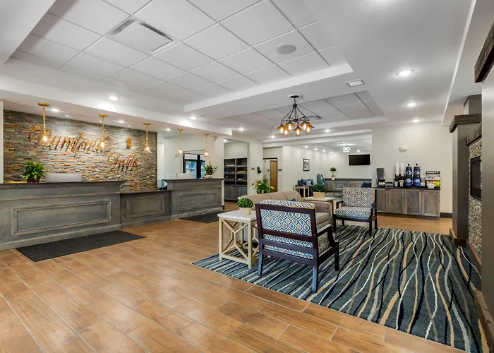 Best Western Plus Rumford Falls