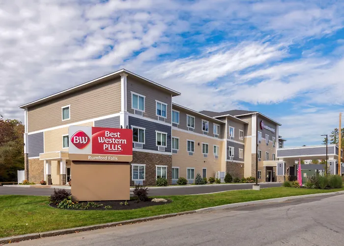 Best Western Plus Rumford Falls