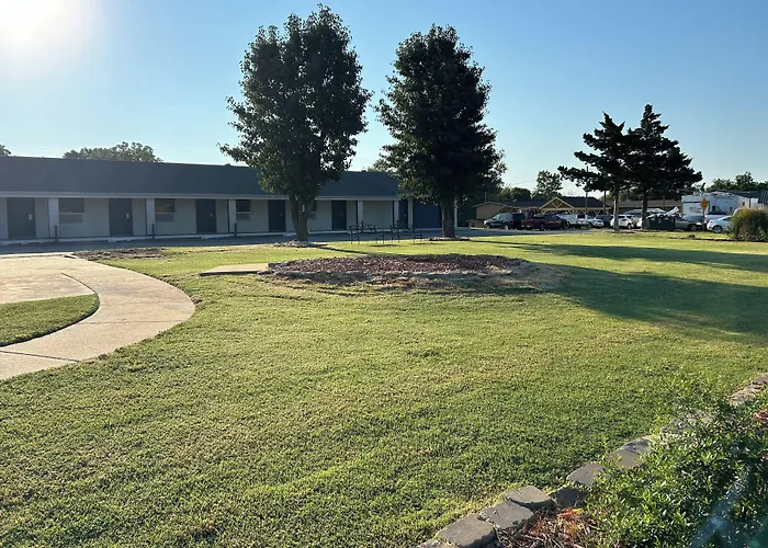 Motel 6 Ponca City, Ok