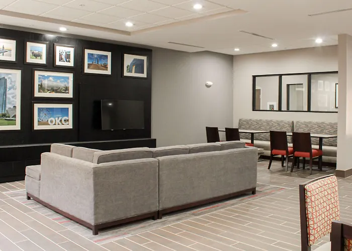 Hawthorn Extended Stay By Wyndham Oklahoma City Airport