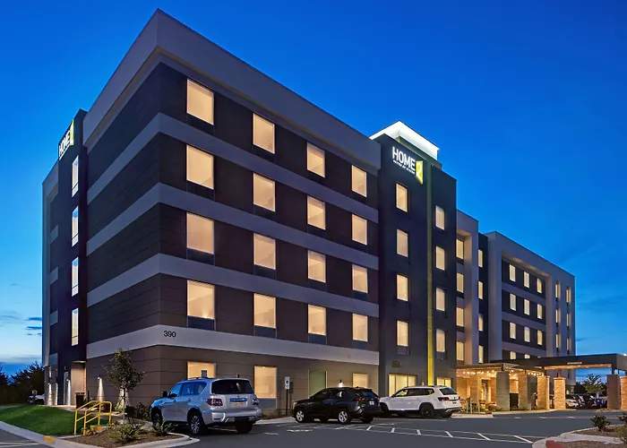 Home2 Suites By Hilton Asheville Airport