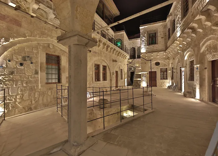 Taru Cave Suites