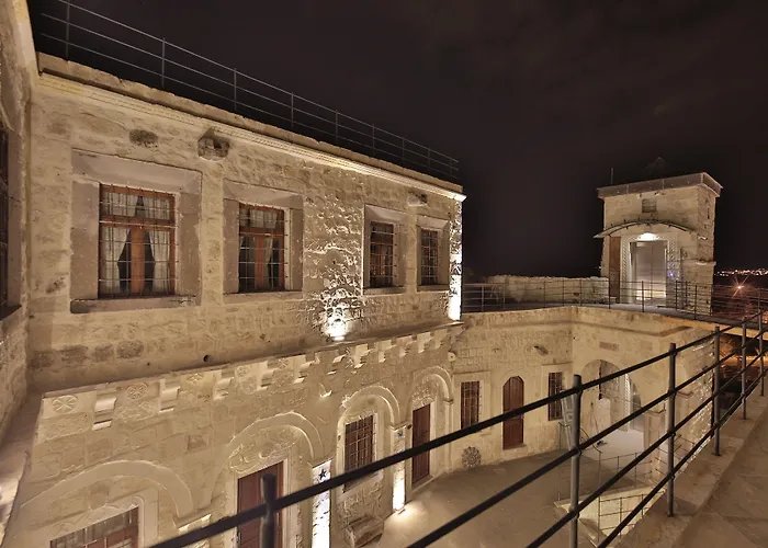 Taru Cave Suites