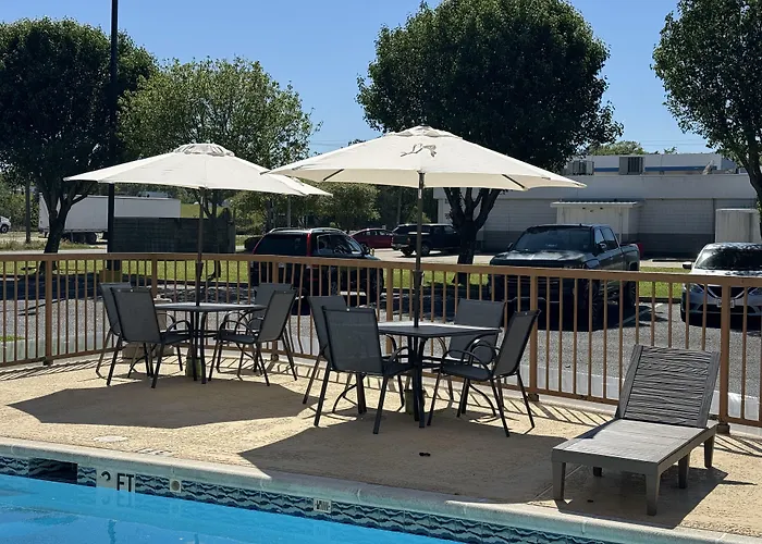 Red Roof Inn Moss Point