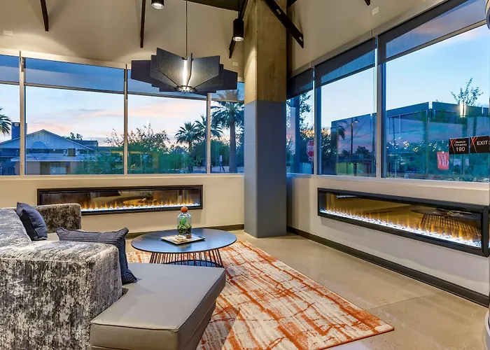 Vib Hotel By Best Western Phoenix - Tempe
