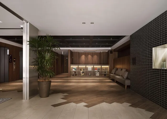 Nest Hotel Hiroshima Hatchobori