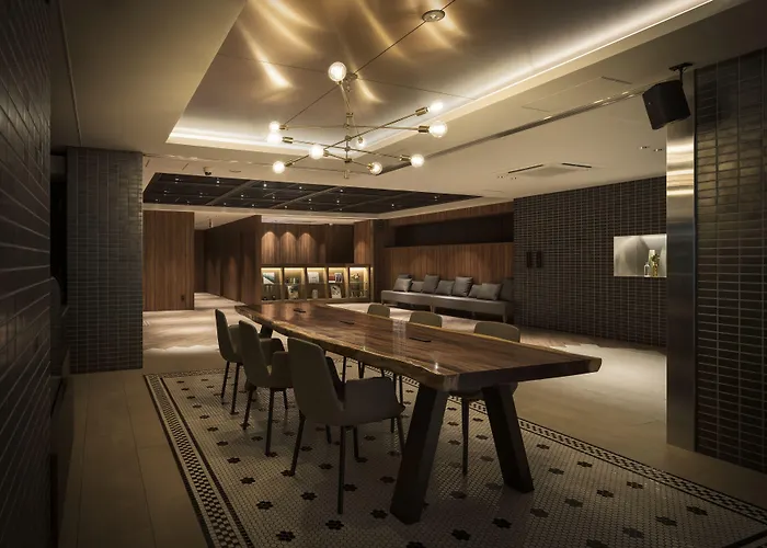 Nest Hotel Hiroshima Hatchobori