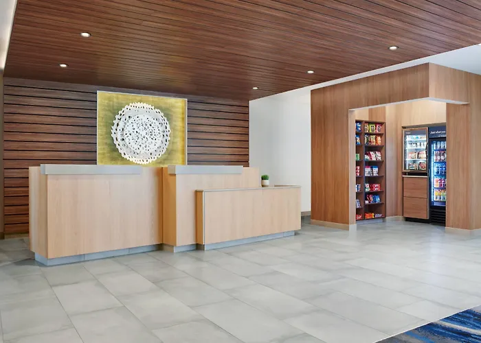 Fairfield By Marriott Inn & Suites Seattle Poulsbo