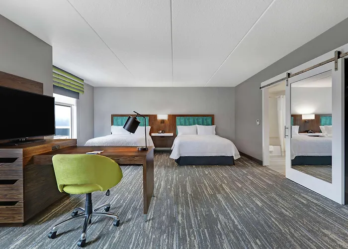 Hampton Inn Peterborough