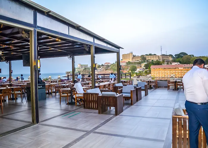 Mamba Point Hotel