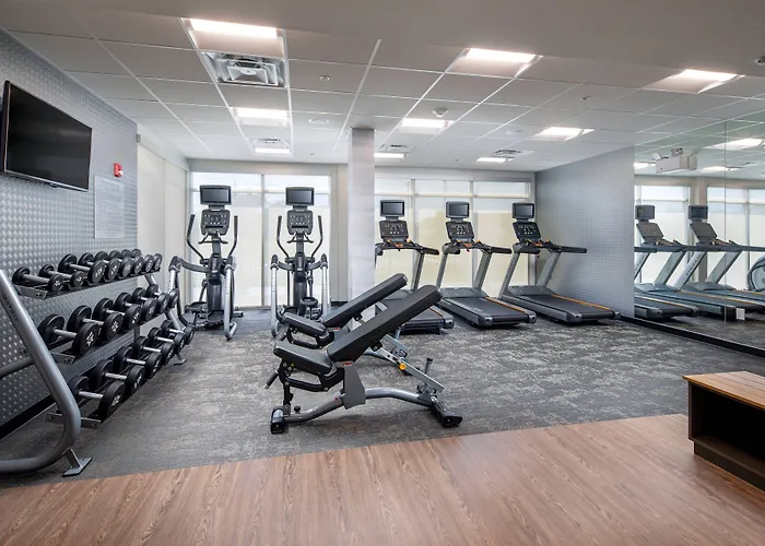 Fairfield Inn & Suites By Marriott Little Rock Airport