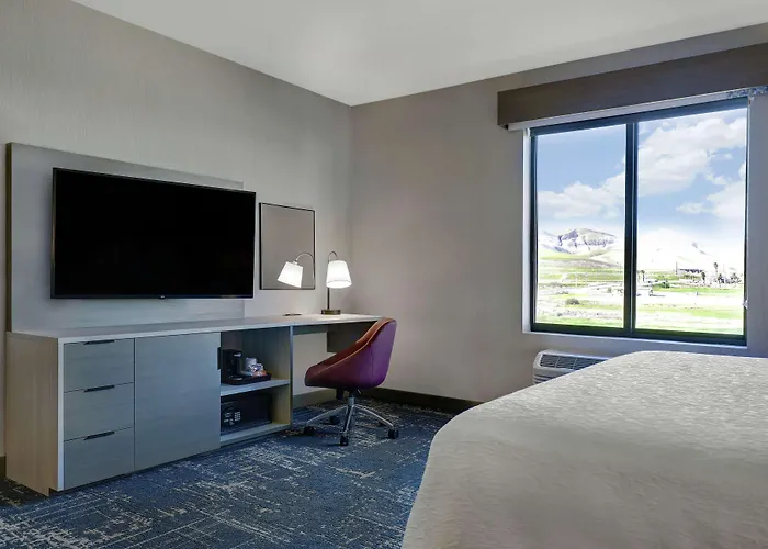 Hampton Inn Patterson, Ca