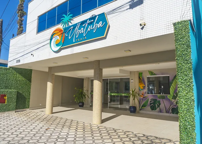 Ubatuba Praia Hotel