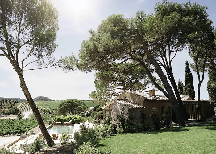 Château L'Hospitalet Wine Resort Beach&Spa Narbonne