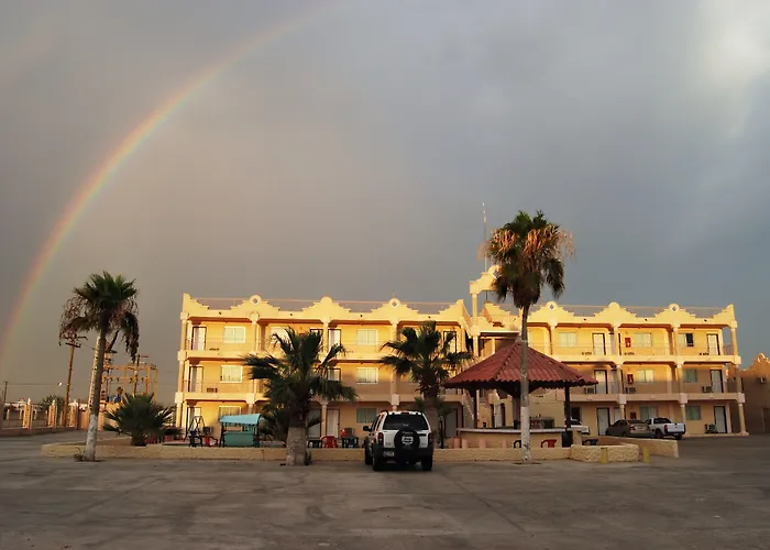 Hotel Plaza Penasco