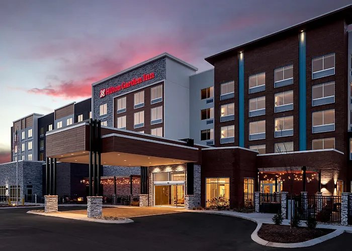 Hilton Garden Inn Mt. Juliet, Tn