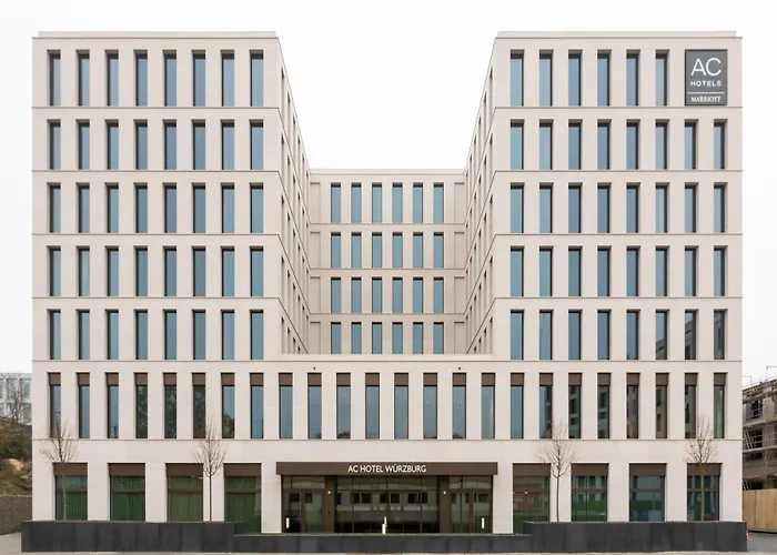 Ac Hotel By Marriott Wuerzburg