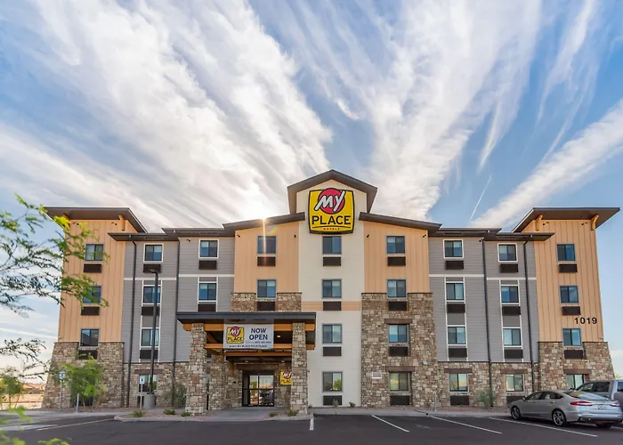My Place Hotel-Phoenix West/Buckeye, Az