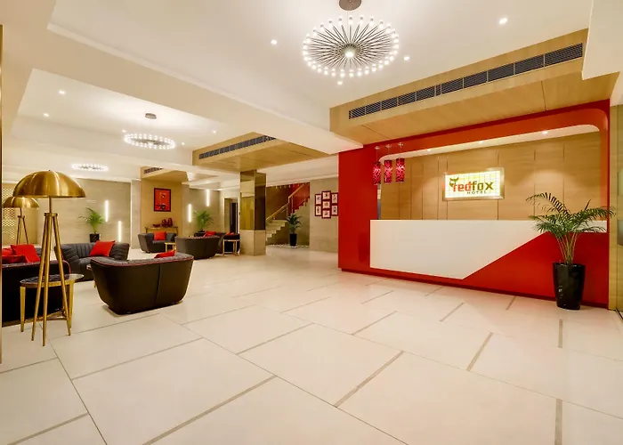 Red Fox By Lemon Tree Hotels, Vijayawada