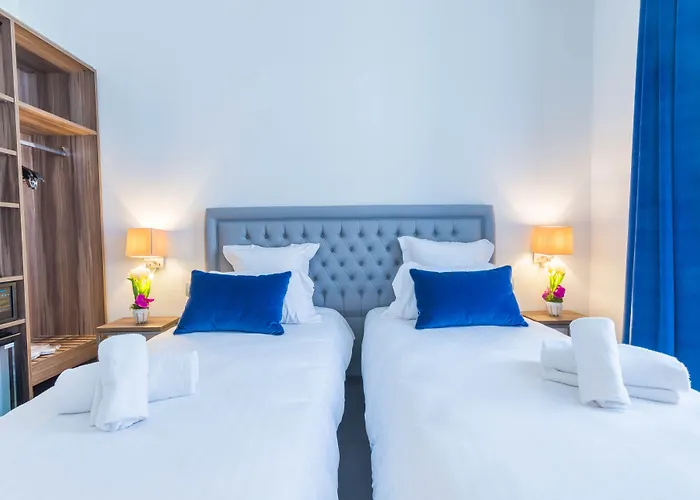 Hotel Nice Azur Riviera