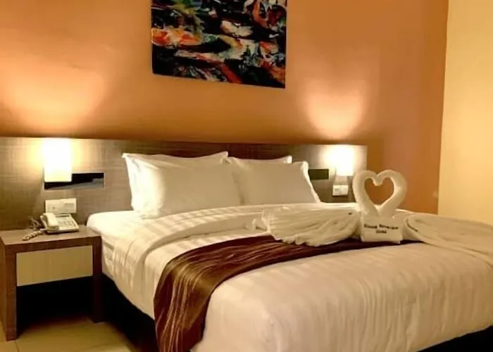 Kluang Riverview Hotel