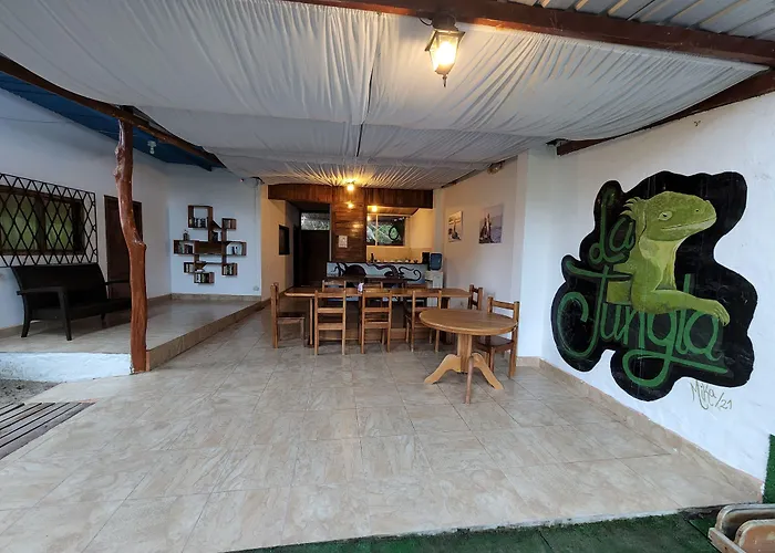 Hotel La Jungla