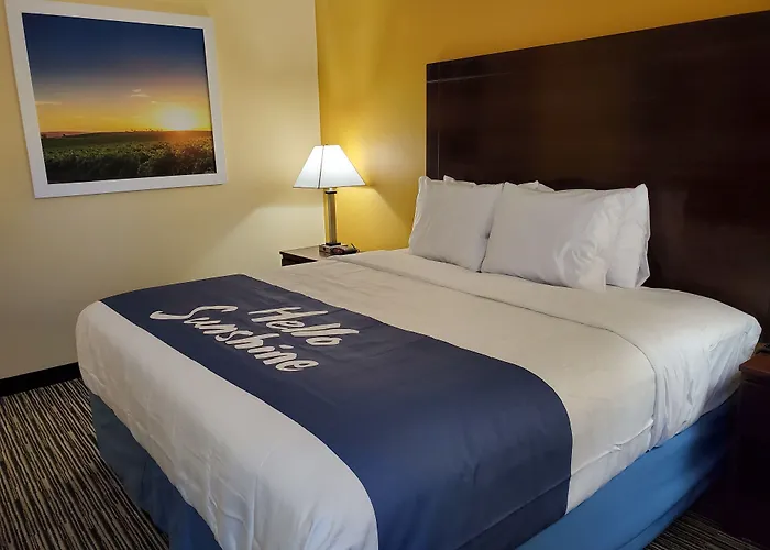 Days Inn By Wyndham Atlanta/Southlake/Morrow
