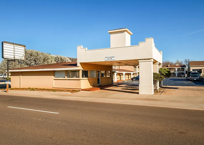 Oyo Hotel Elk City Ok Route 66