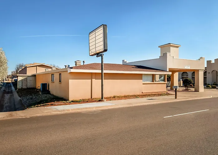 Oyo Hotel Elk City Ok Route 66