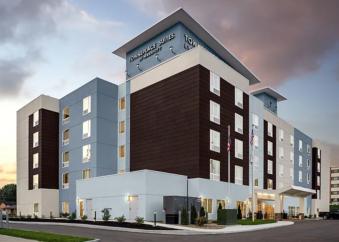 Towneplace Suites By Marriott Ironton