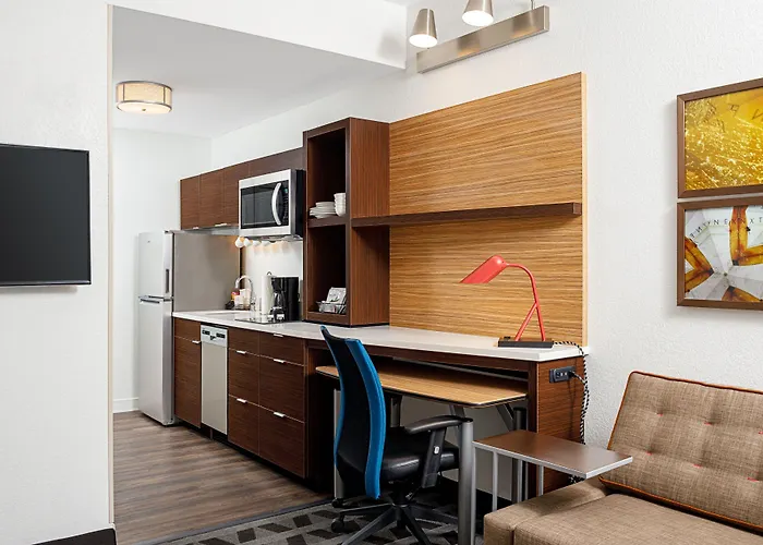 Towneplace Suites By Marriott Ironton