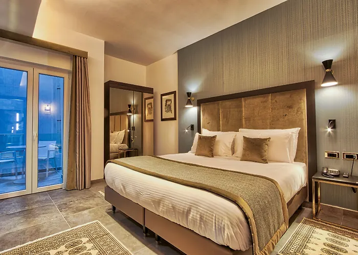 Palazzo Rosaria Boutique Hotel