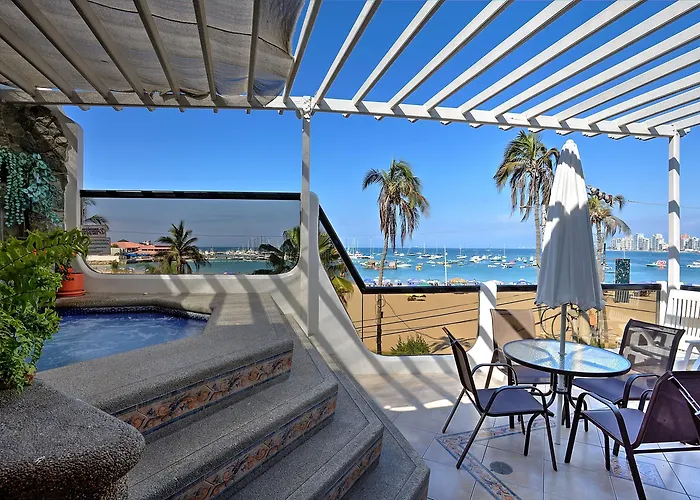 Hotel Casablanca Salinas