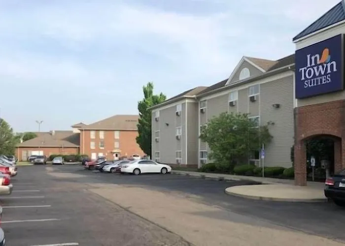 Intown Suites Extended Stay Cincinnati Oh - Fairfield