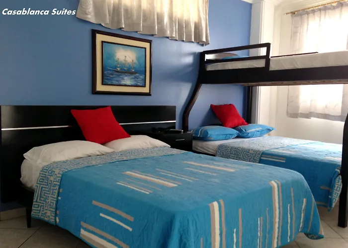Hotel Casablanca Salinas