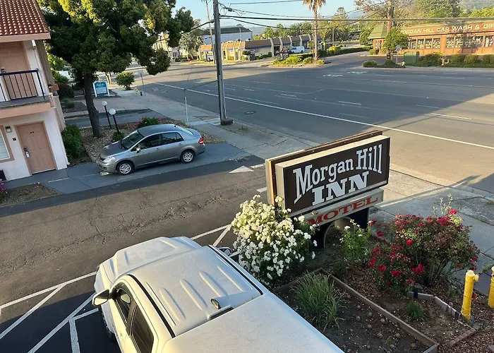 Morgan Hill Inn