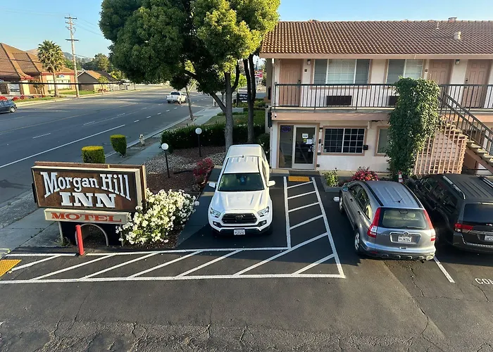 Morgan Hill Inn