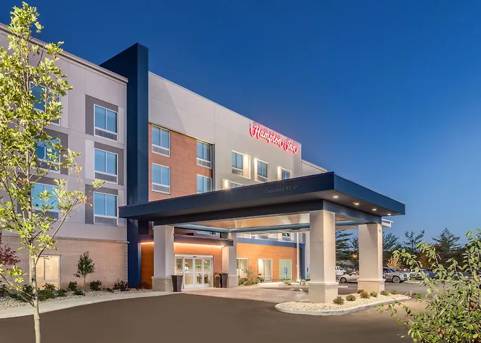 Hampton Inn Bedford In, In