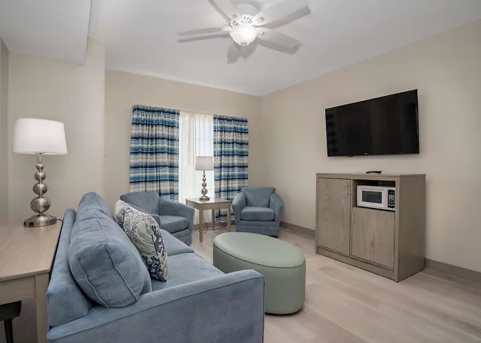 Lighthouse Suites - Best Western Signature Collection