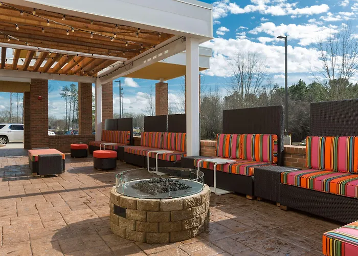 Home2 Suites By Hilton Charlotte Belmont, Nc