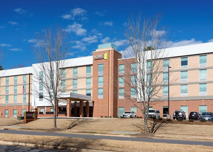 Home2 Suites By Hilton Charlotte Belmont, Nc