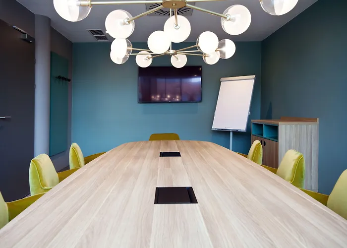 Ibis Styles Klagenfurt Am Woerthersee