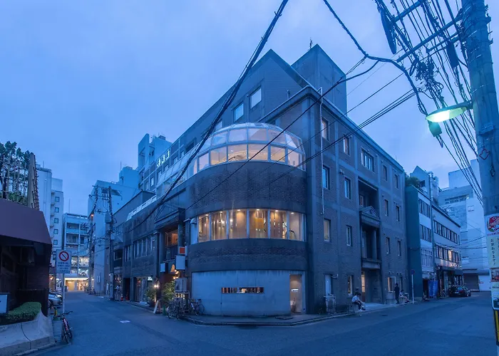 Kiro Hiroshima By The Share Hotels